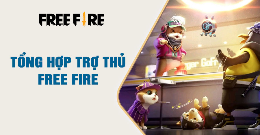 Trợ Thủ FF