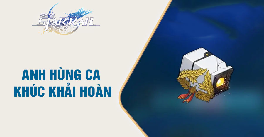 Anh Hùng Ca Khúc Khải Hoàn