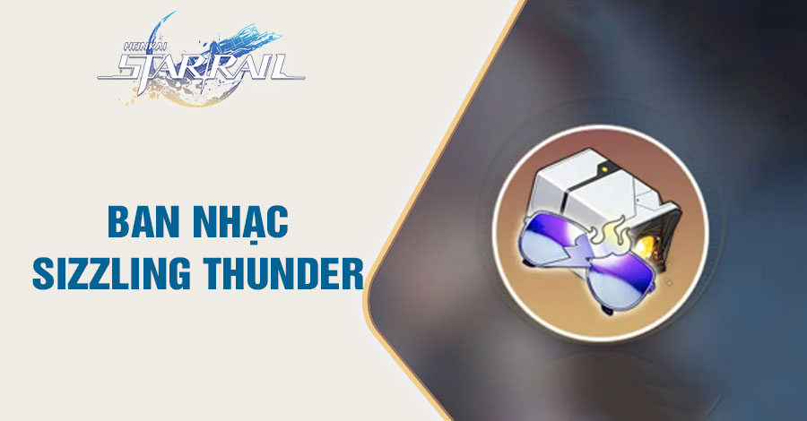 Ban Nhạc Sizzling Thunder