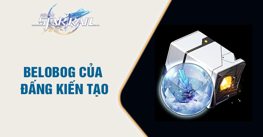 Belobog Của Đấng Kiến Tạo