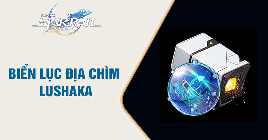 Biển Lục Địa Chìm - Lushaka