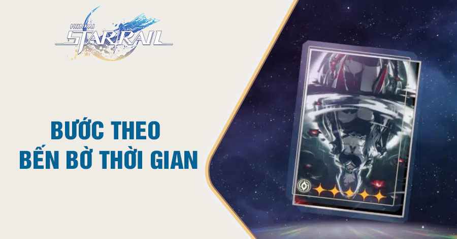 Bước Theo Bến Bờ Thời Gian