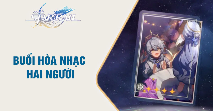 Buổi Hòa Nhạc Hai Người