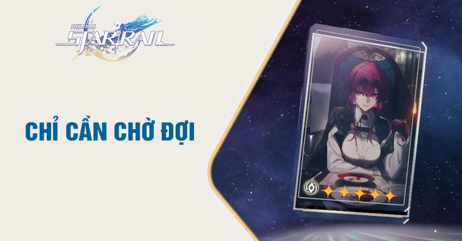 Chỉ Cần Chờ Đợi