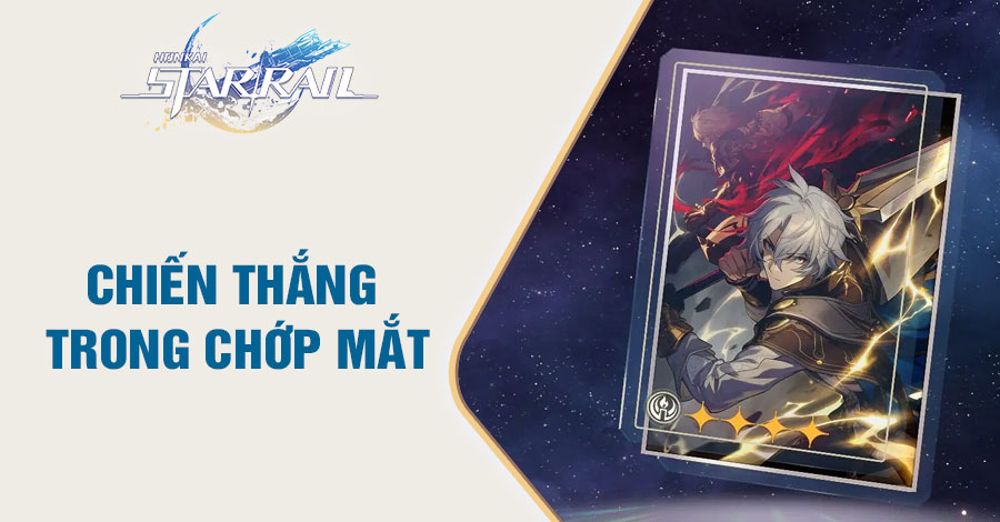 Chiến Thắng Trong Chớp Mắt