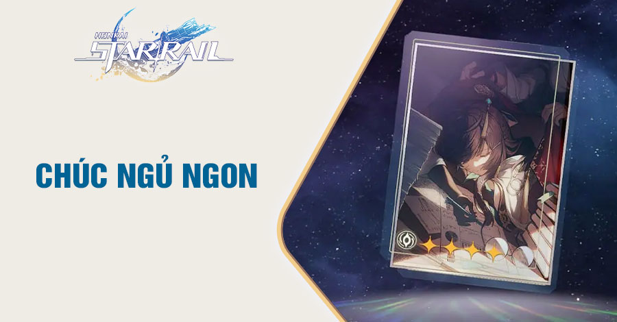 Chúc Ngủ Ngon