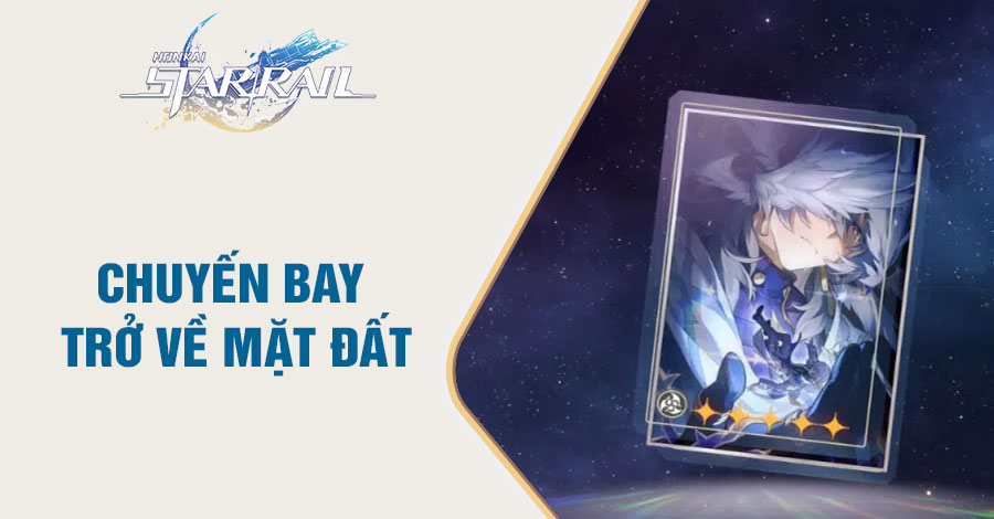 Chuyến Bay Trở Về Mặt Đất