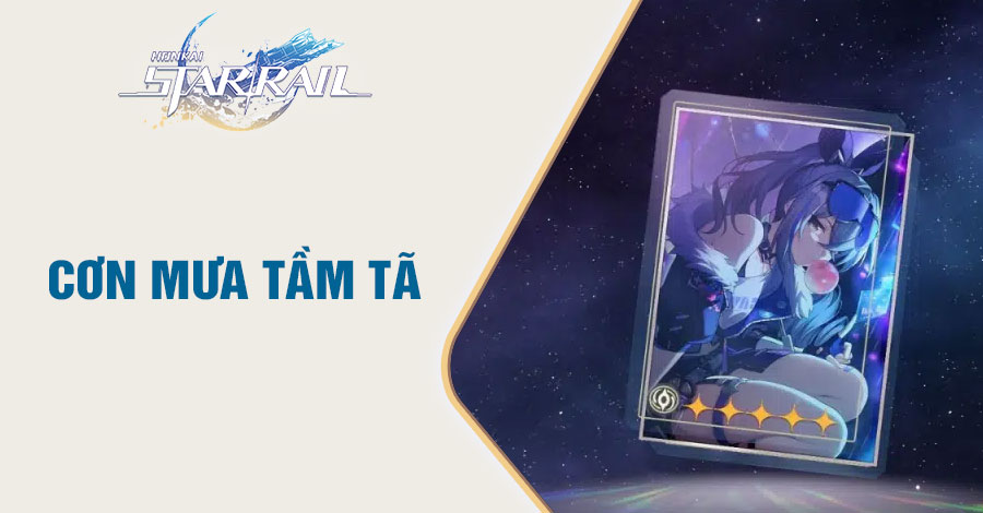 Cơn Mưa Tầm Tã