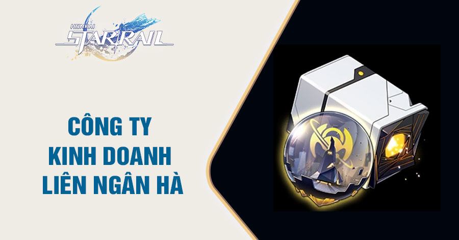 Công Ty Kinh Doanh Liên Ngân Hà