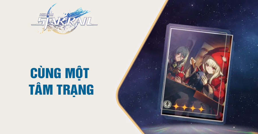 Cùng Một Tâm Trạng