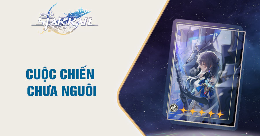 Cuộc Chiến Chưa Nguôi