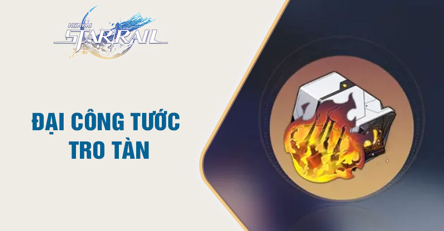 Đại Công Tước Tro Tàn