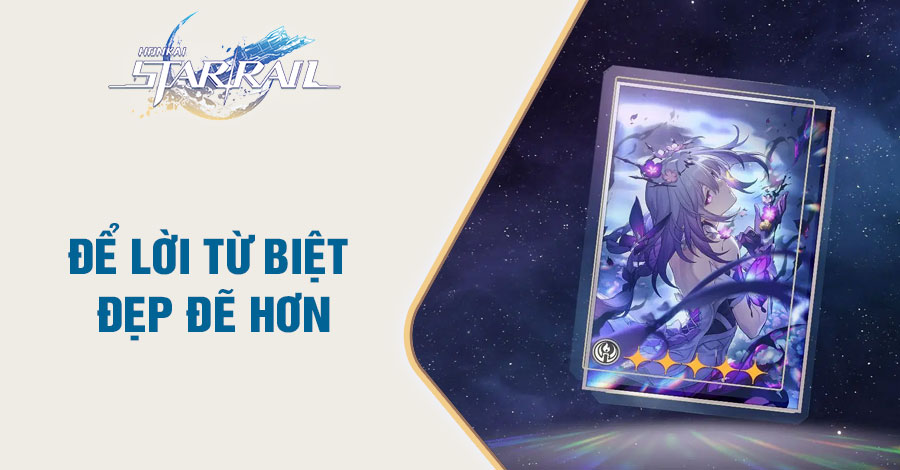 Để Lời Từ Biệt Đẹp Đẽ Hơn