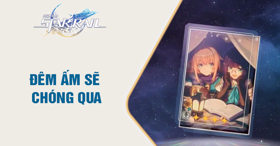 Đêm Ấm Sẽ Chóng Qua