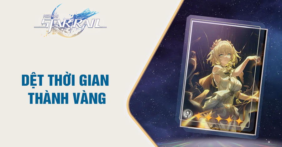 Dệt Thời Gian Thành Vàng