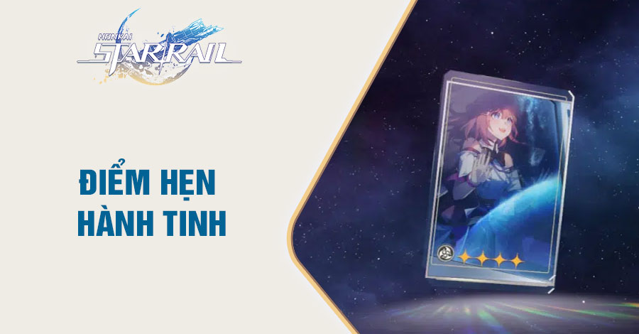 Điểm Hẹn Hành Tinh