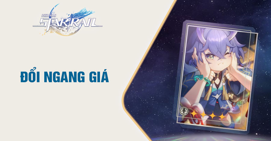 Đổi Ngang Giá