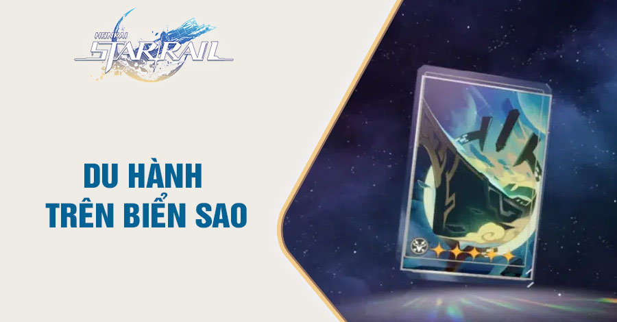 Du Hành Trên Biển Sao