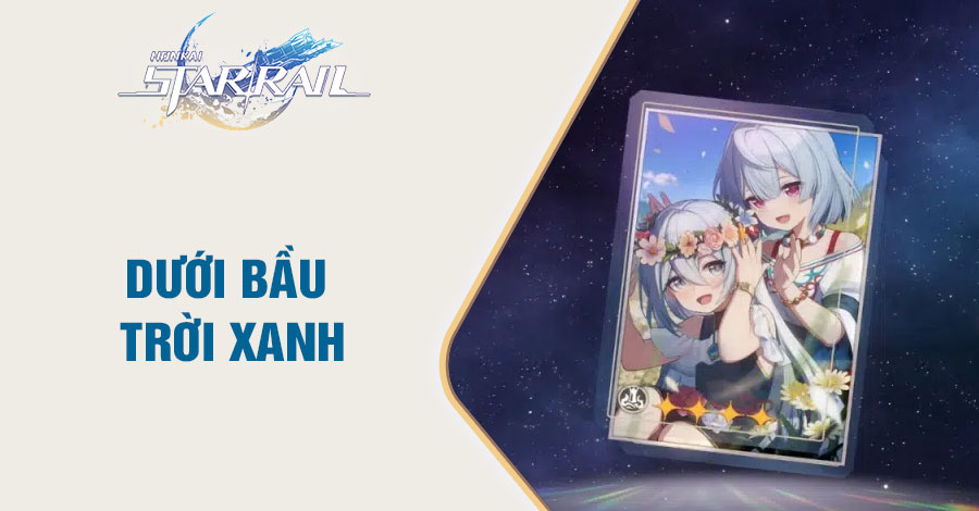 Dưới Bầu Trời Xanh