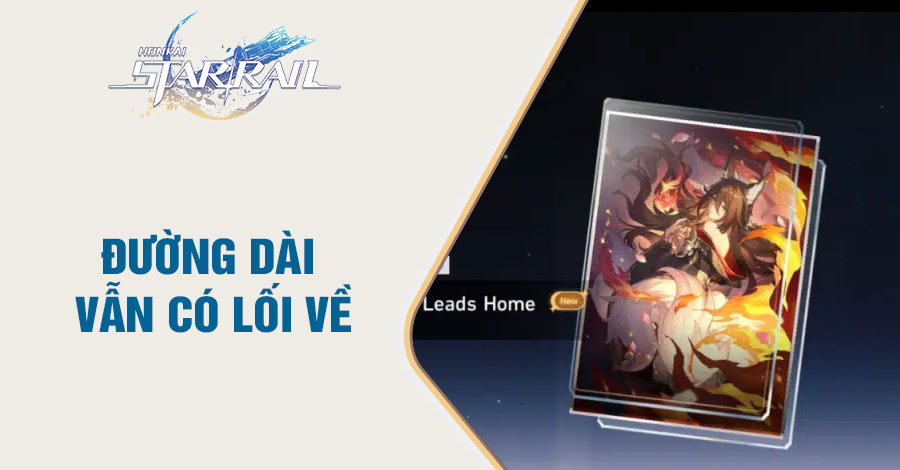 Đường Dài Vẫn Có Lối Về