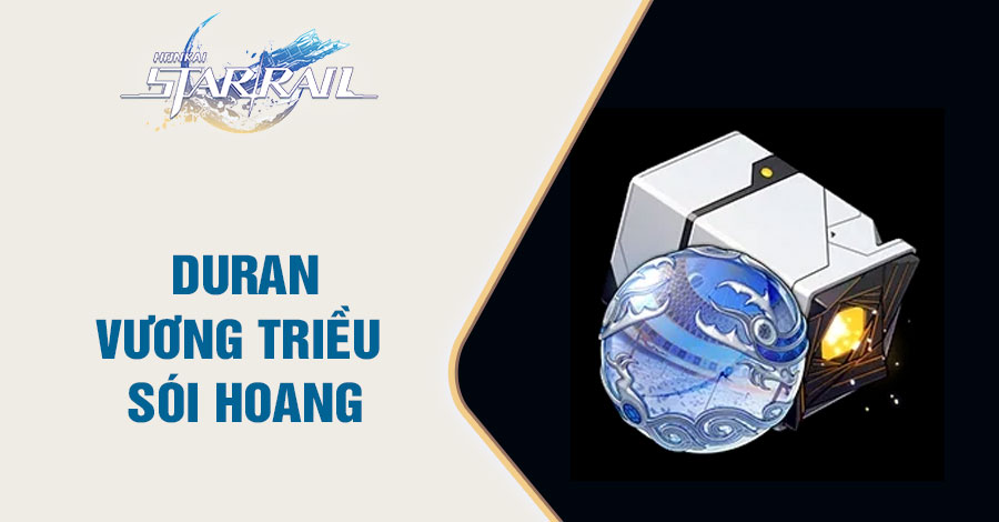 Duran - Vương Triều Sói Hoang