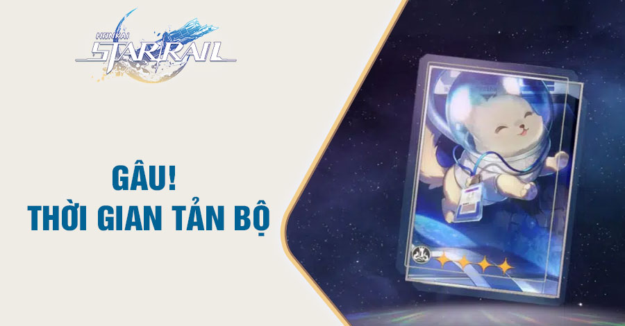 Gâu! Thời Gian Tản Bộ