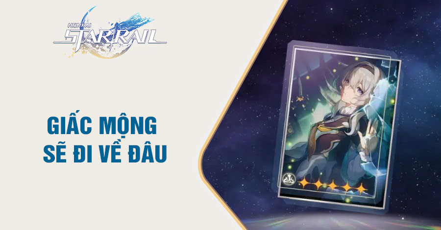 Giấc Mộng Sẽ Đi Về Đâu