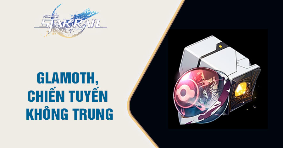 Glamoth, Chiến Tuyến Không Trung