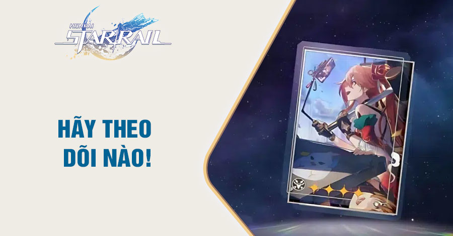 Hãy Theo Dõi Nào!