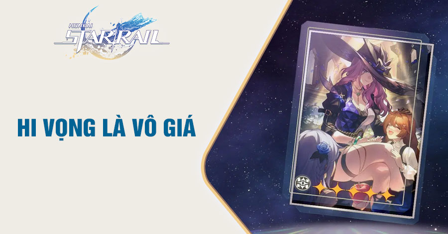 Hi Vọng Là Vô Giá