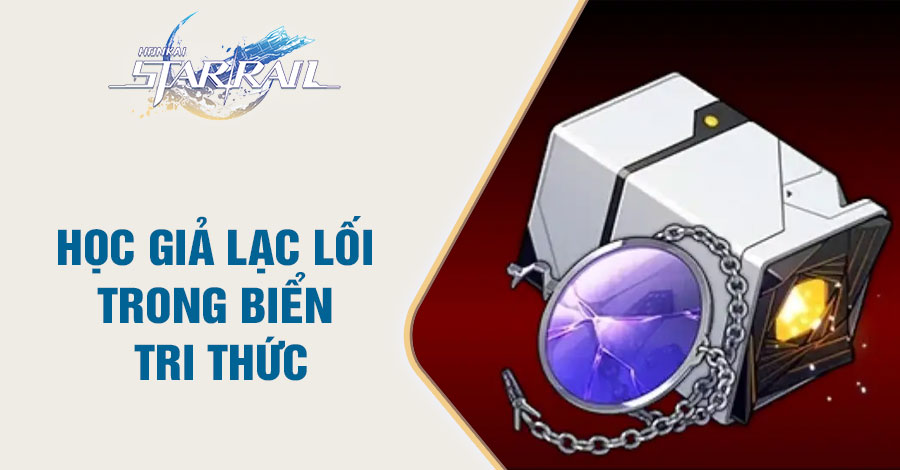 Học Giả Lạc Lối Trong Biển Tri Thức