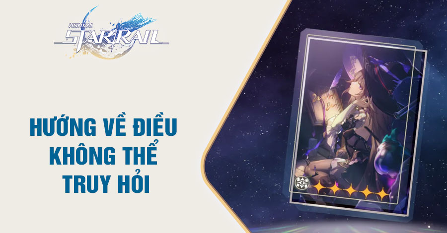 Hướng Về Điều Không Thể Truy Hỏi