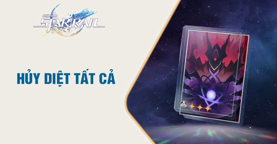 Hủy Diệt Tất Cả