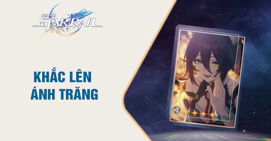 Khắc Lên Ánh Trăng