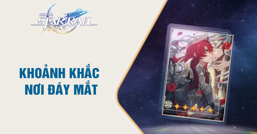 Khoảnh Khắc Nơi Đáy Mắt