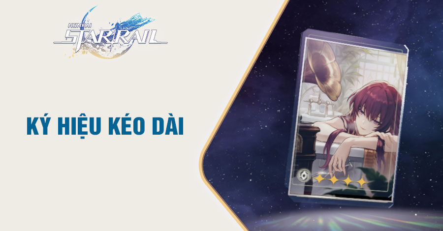 Ký Hiệu Kéo Dài