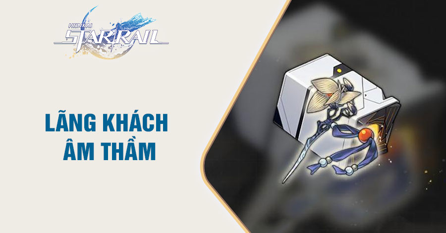 Lãng Khách Âm Thầm