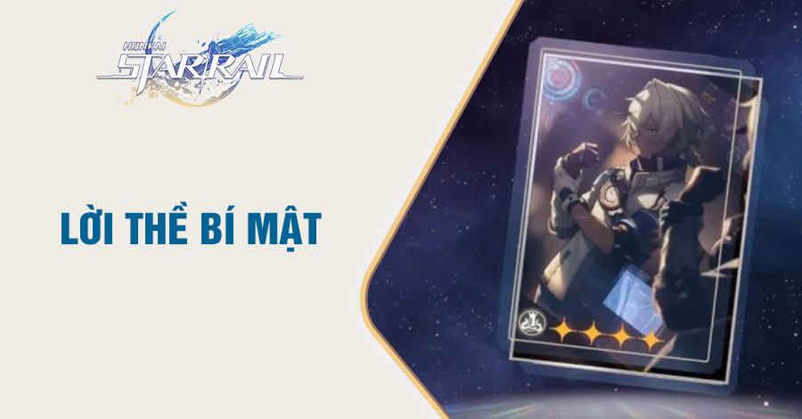 Lời Thề Bí Mật
