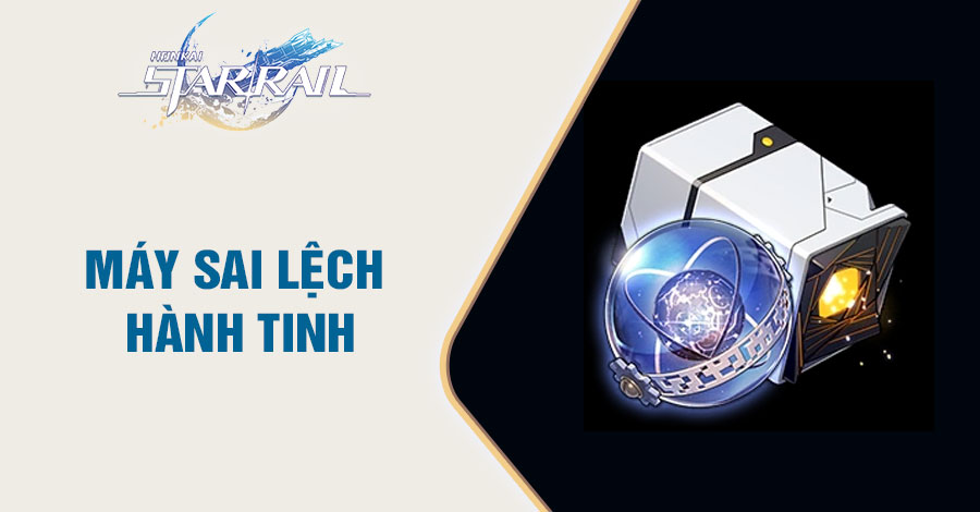 Máy Sai Lệch Hành Tinh