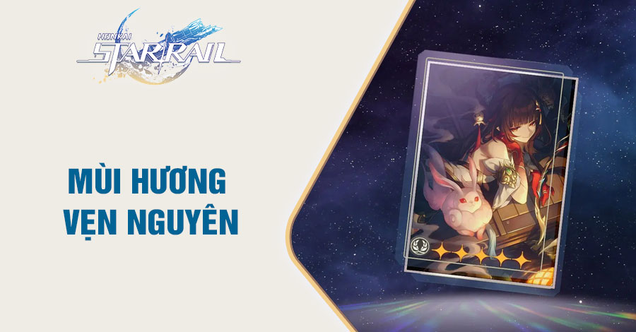 Mùi Hương Vẹn Nguyên