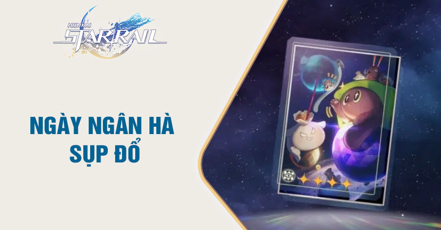 Ngày Ngân Hà Sụp Đổ
