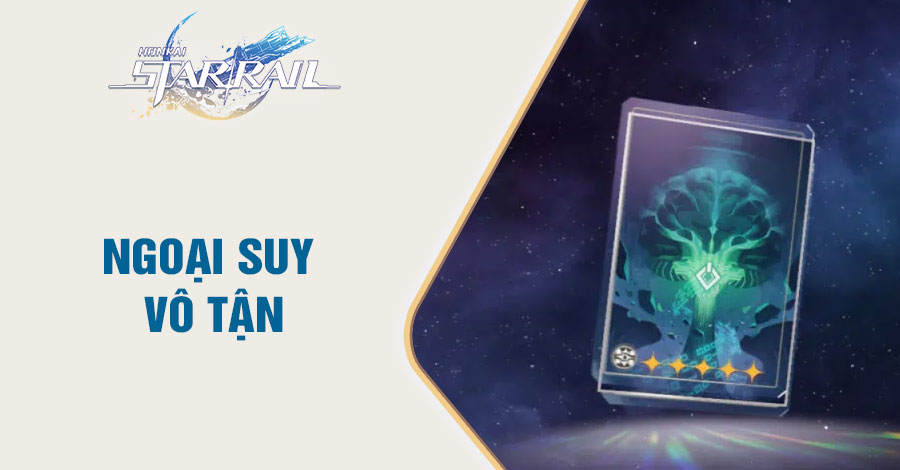 Ngoại Suy Vô Tận