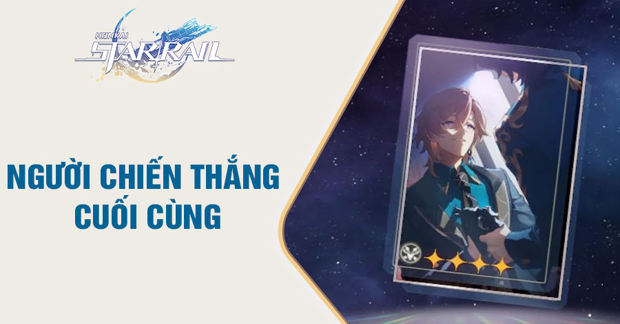 Người Chiến Thắng Cuối Cùng