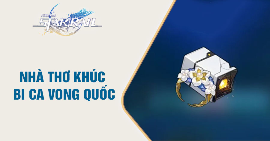 Nhà Thơ Khúc Bi Ca Vong Quốc