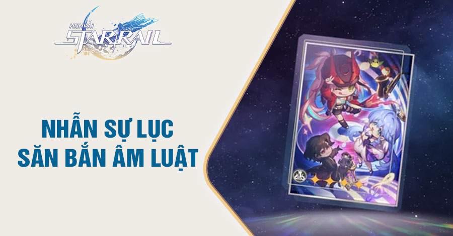 Nhẫn Sự Lục-Săn Bắn Âm Luật