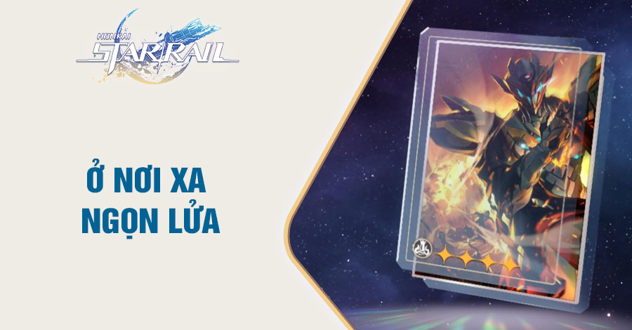 Ở Nơi Xa Ngọn Lửa