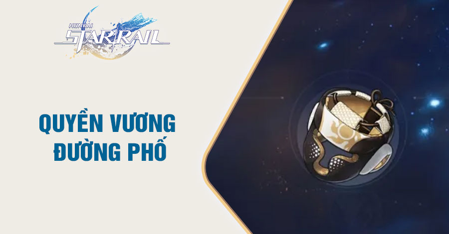 Quyền Vương Đường Phố