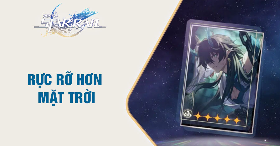 Rực Rỡ Hơn Mặt Trời