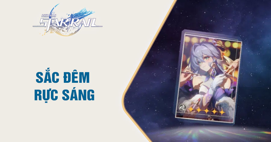 Sắc Đêm Rực Sáng