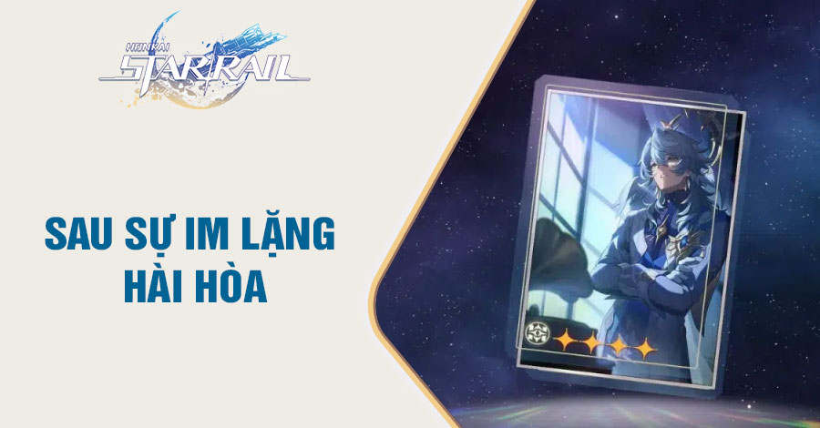 Sau Sự Im Lặng Hài Hòa